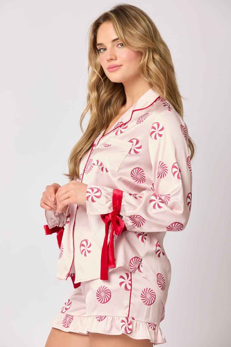 Candy Cane Lane PJ Set