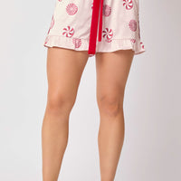 Candy Cane Lane PJ Set