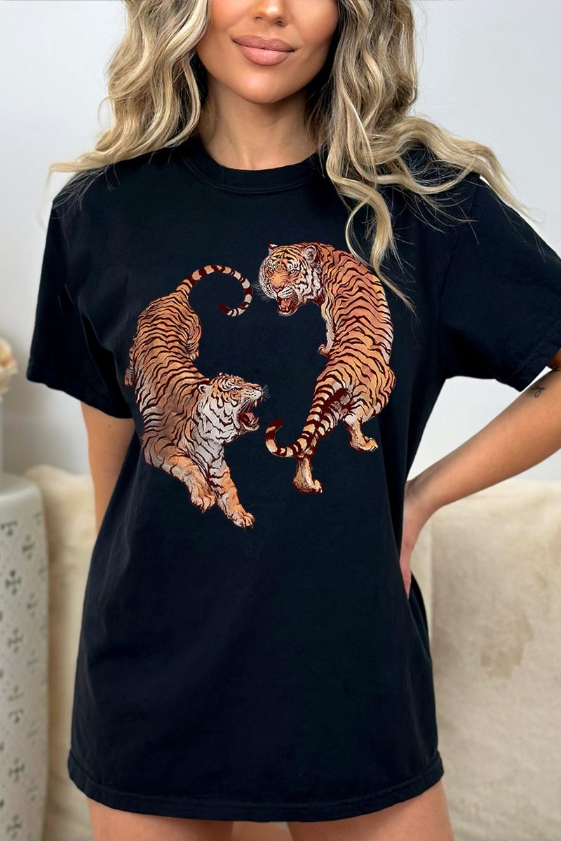 Tiger Tee