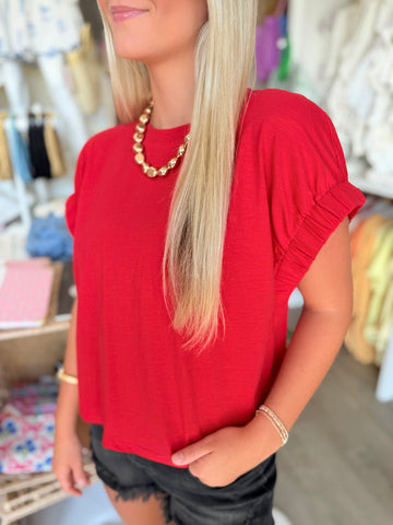 Nicole Top