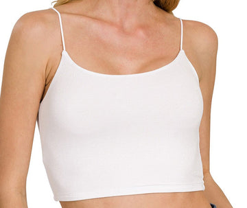 Cami Bra (white)
