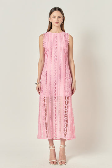 Keyra Dress