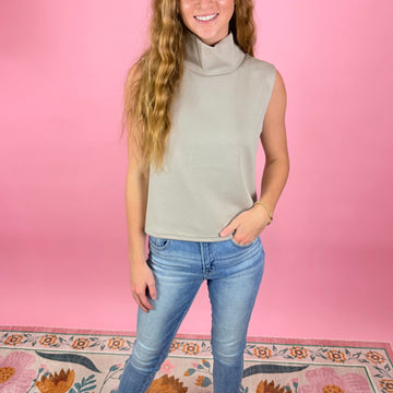 Hartley Top (cream)