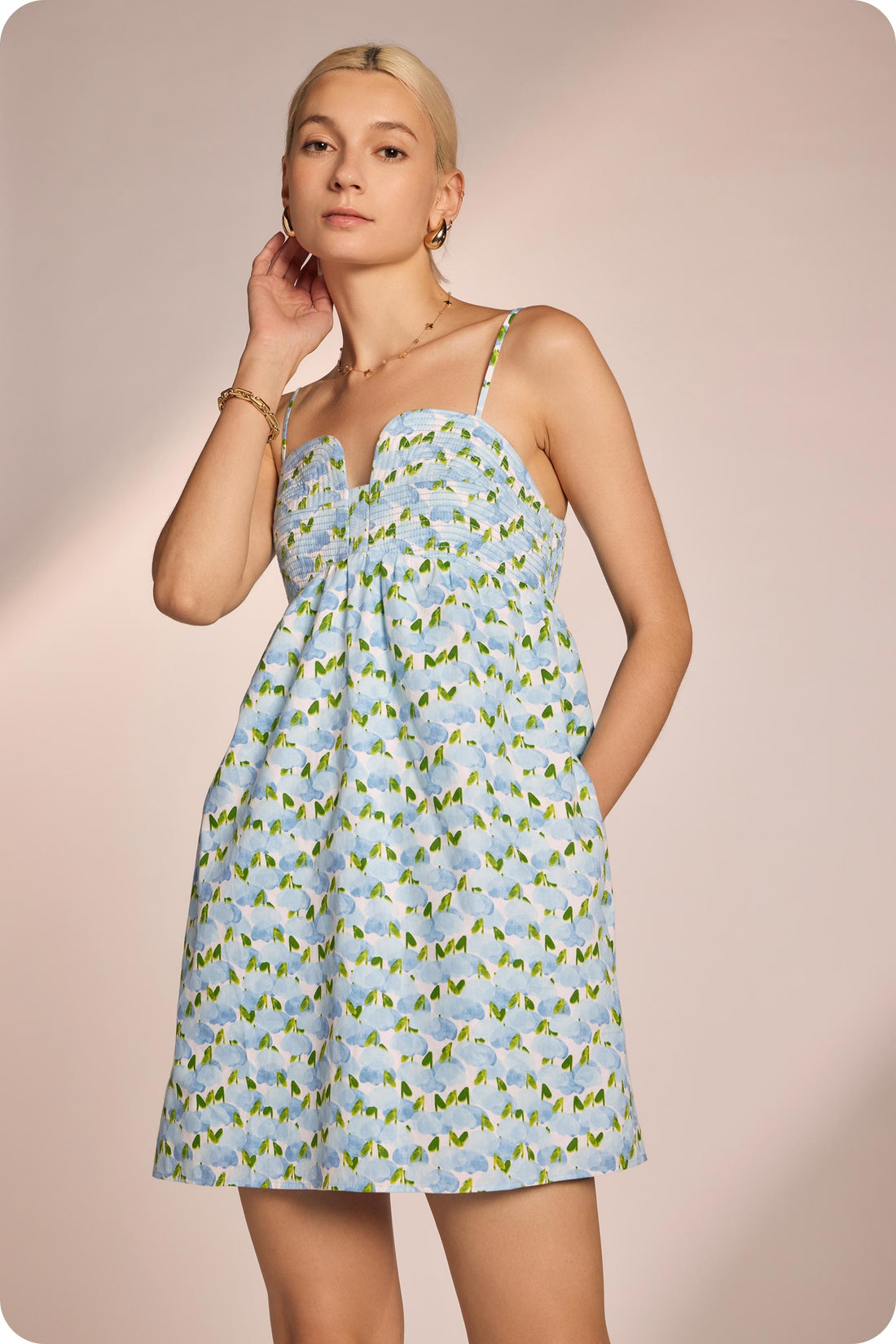 Yasmine Dress