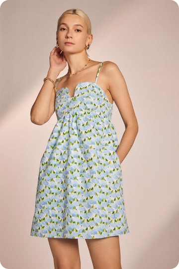 Yasmine Dress