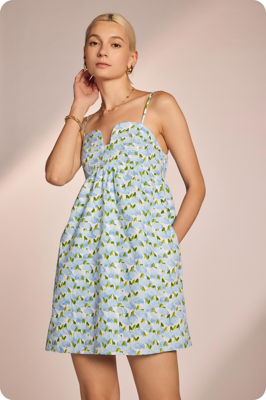 Yasmine Dress