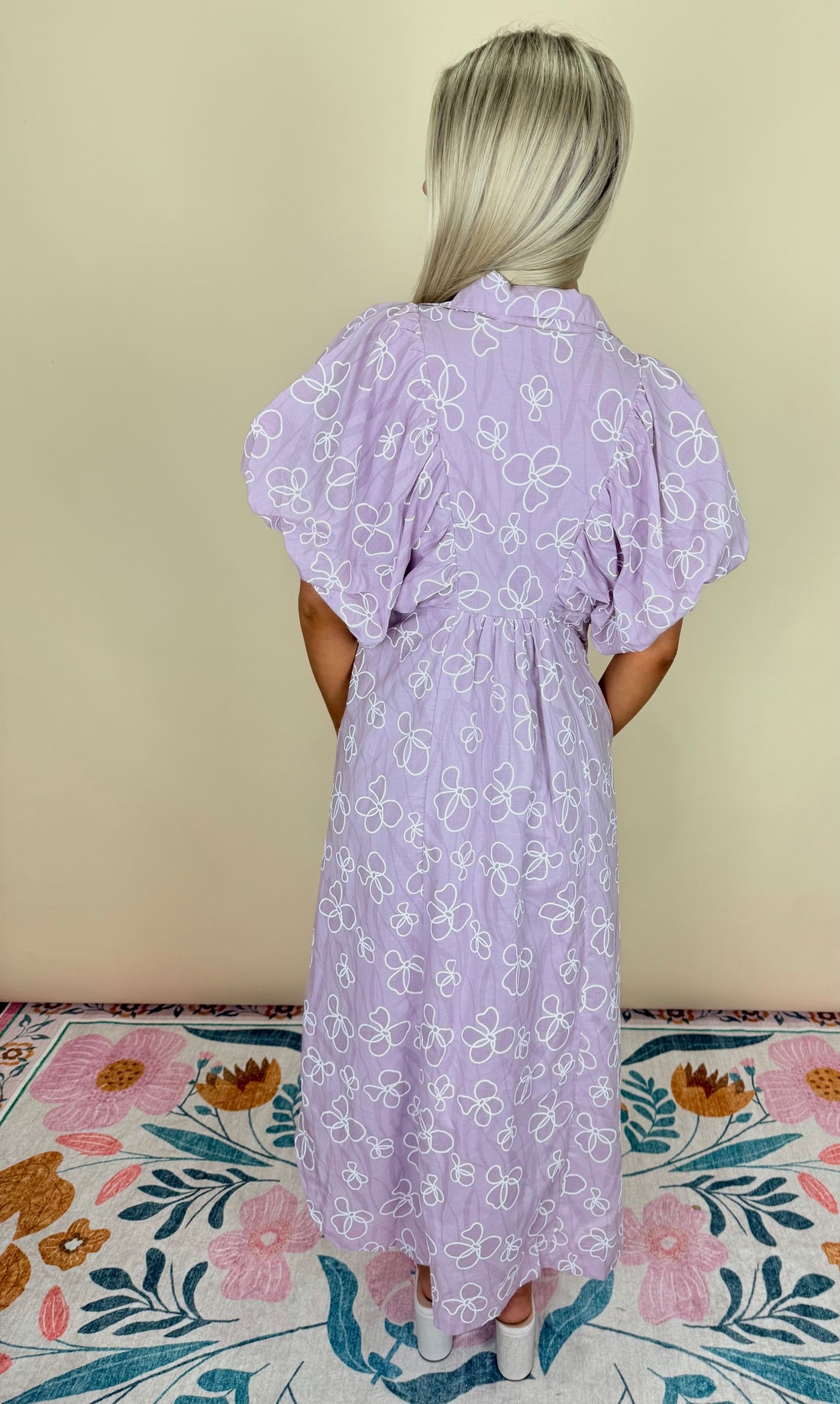 Zora Dress