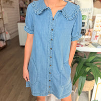 Bennie Dress