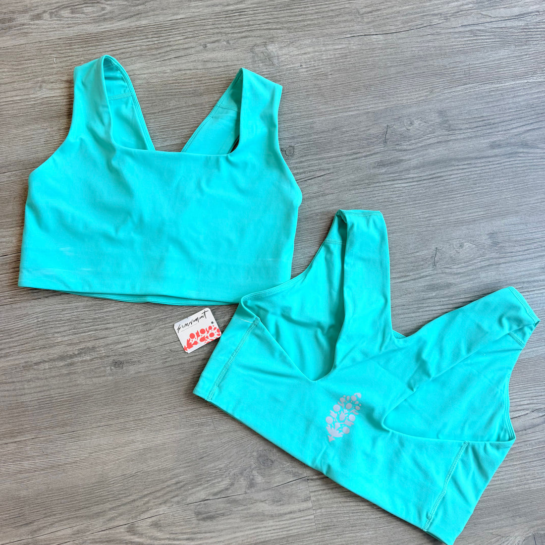 Win Win Bra (Glow Wave)