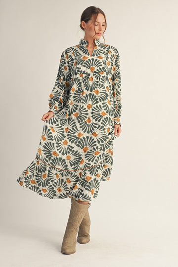 Adrienne Dress