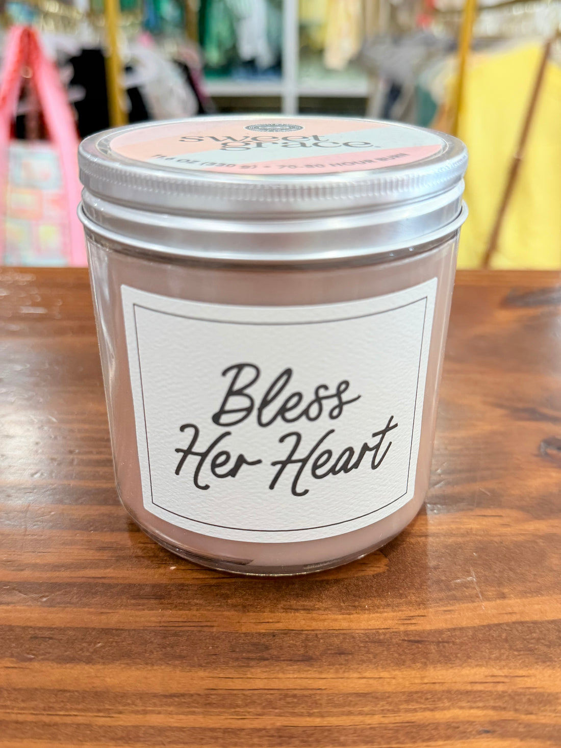 Snarky Statement Sweet Grace Candle