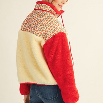 Wild & Free Pullover