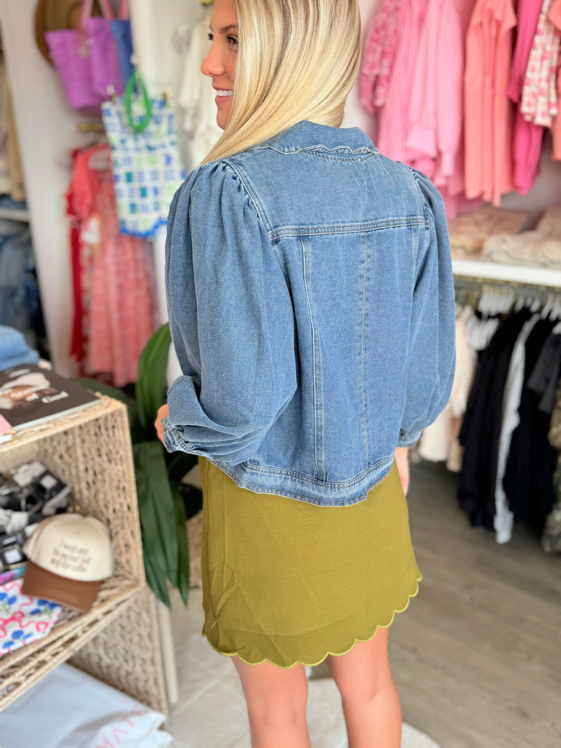 Audrey Jacket