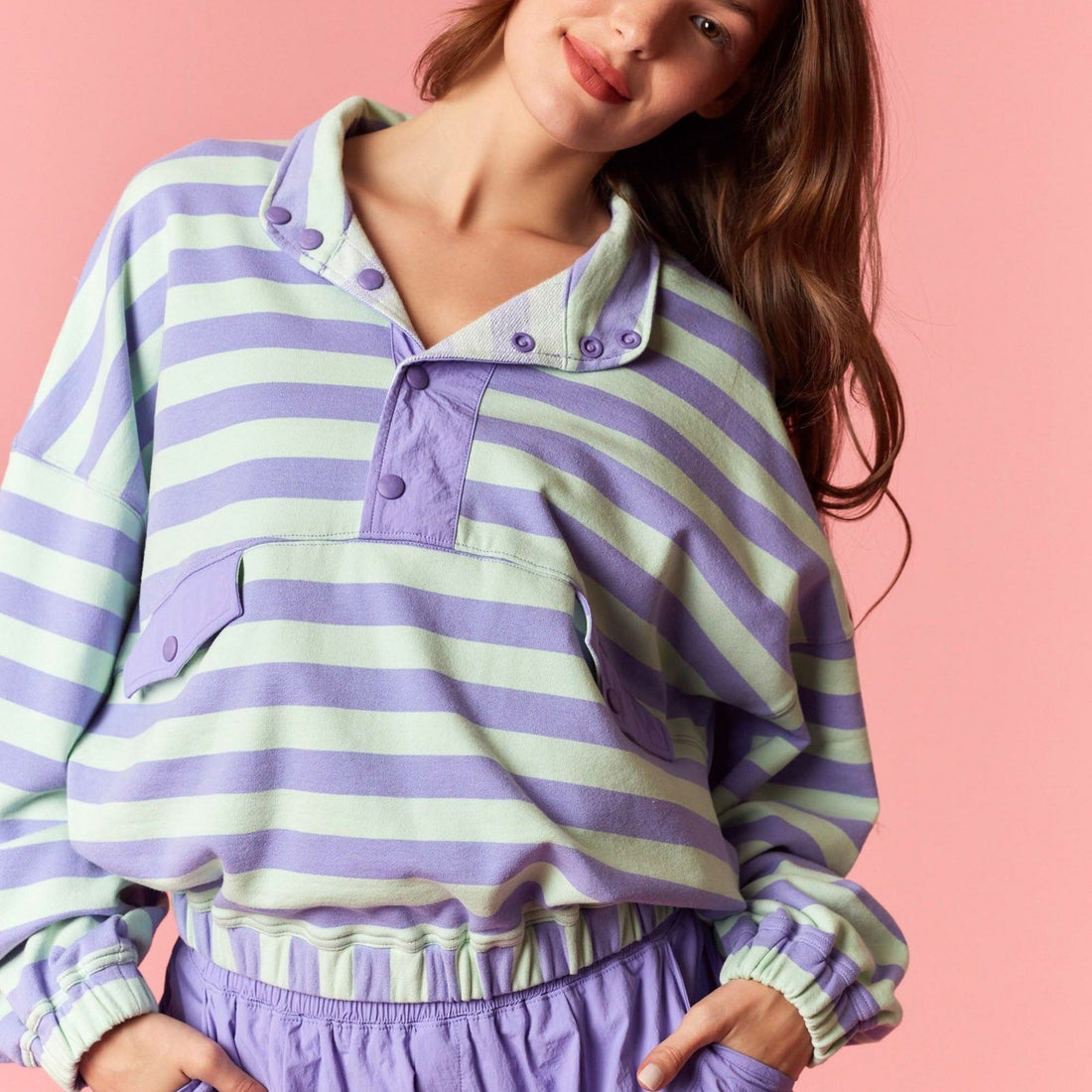 Mikayla Top (Purple)