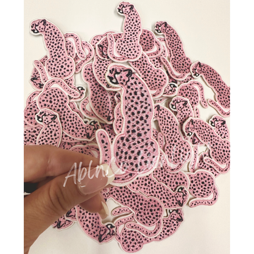 Cheetah Patch