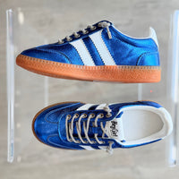 Heads Up Sneaker (Blue)