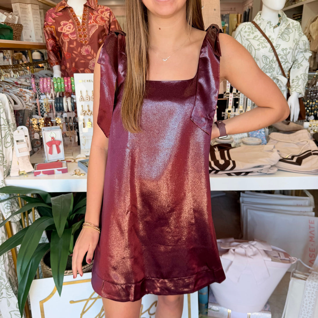 Catherine Dress