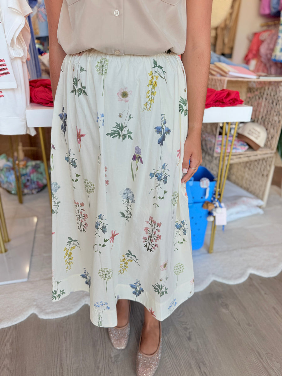 Rosemary Skirt