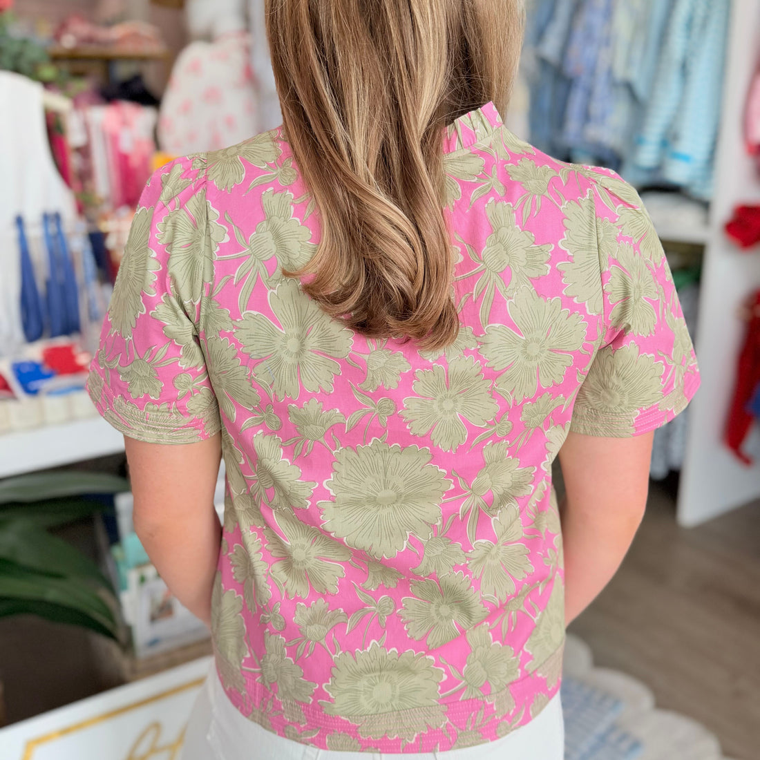 Ramona Top (Garden District)