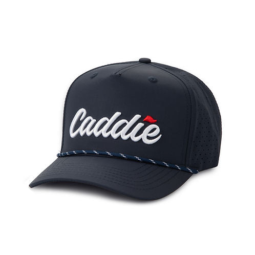 Caddie Rope Hat (Navy)