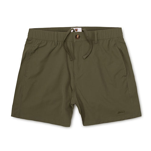 Swing Shorts (Green) Caddie