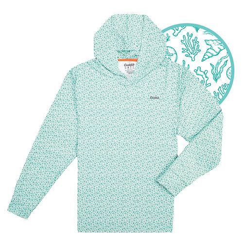 Shoreline Hooodie, Caddie