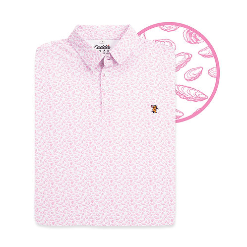Half Shell Polo, Caddie
