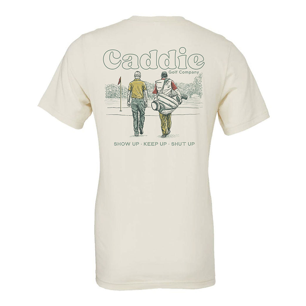 Fairway Walk, Caddie