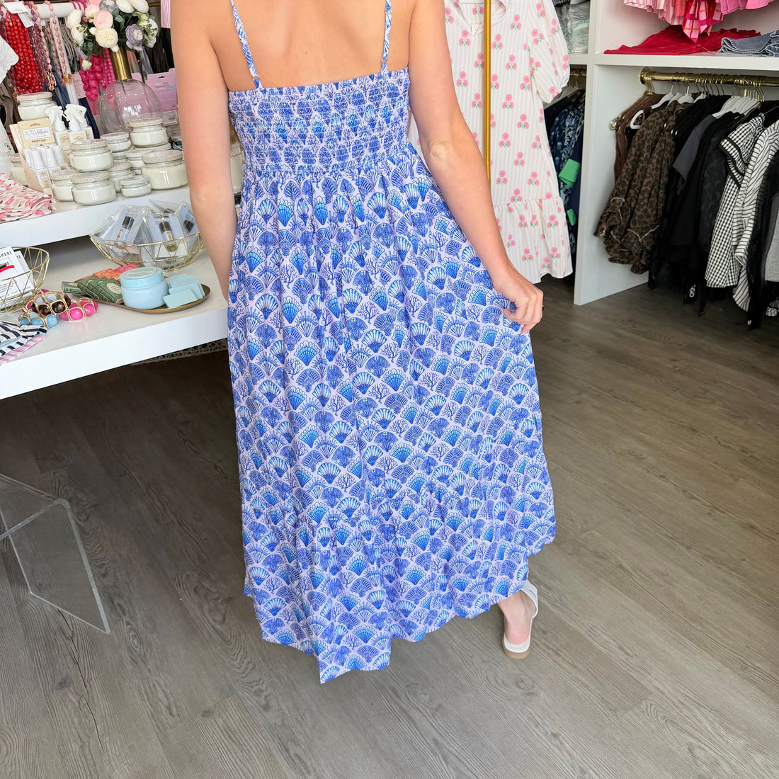 Coastal Dress
