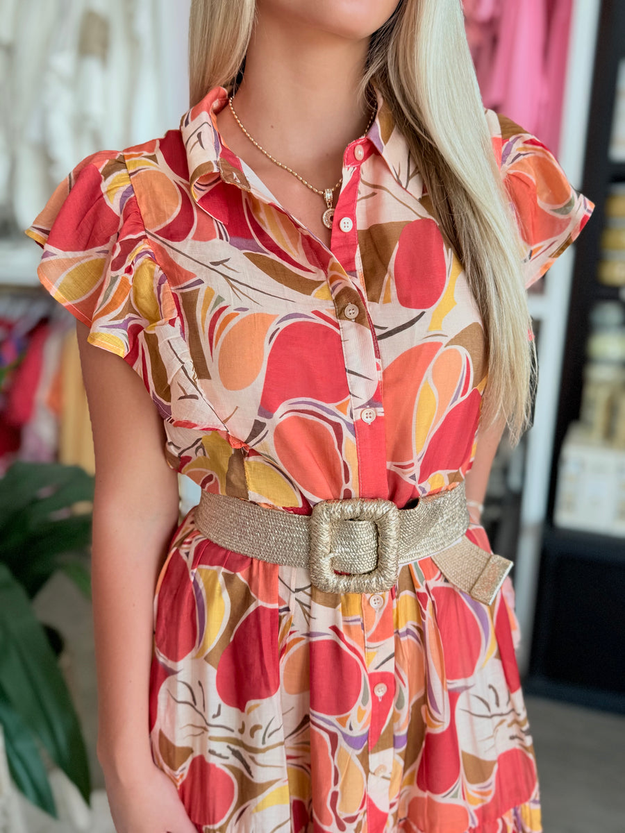 Adelaide Dress