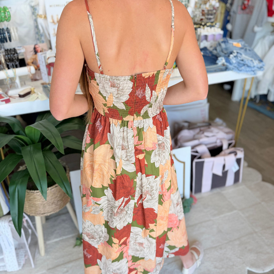 Shiloh Dress