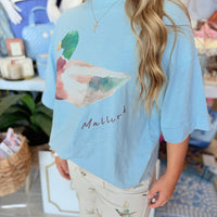 Mallard Oversized Tee