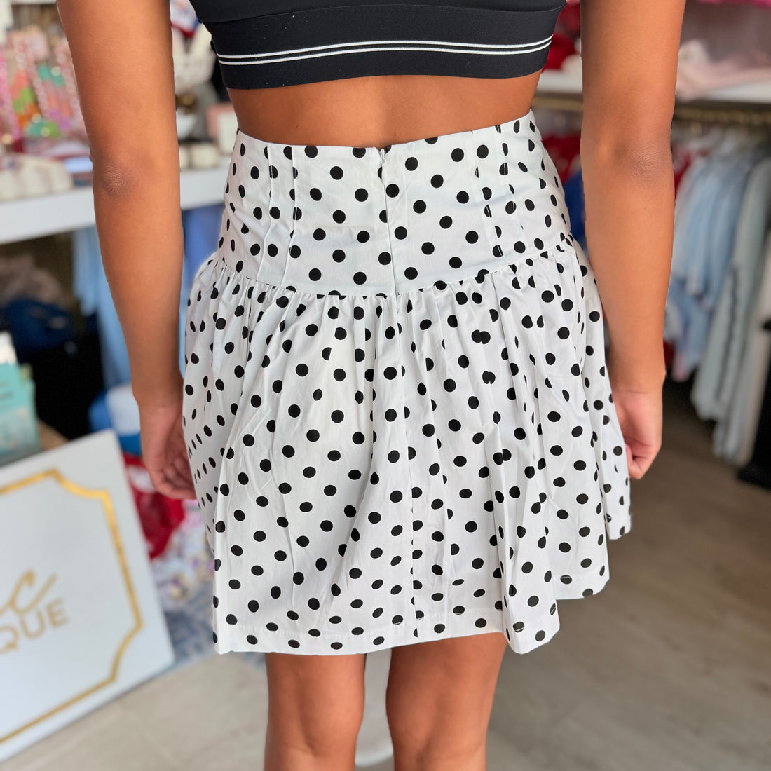 Hart Skirt