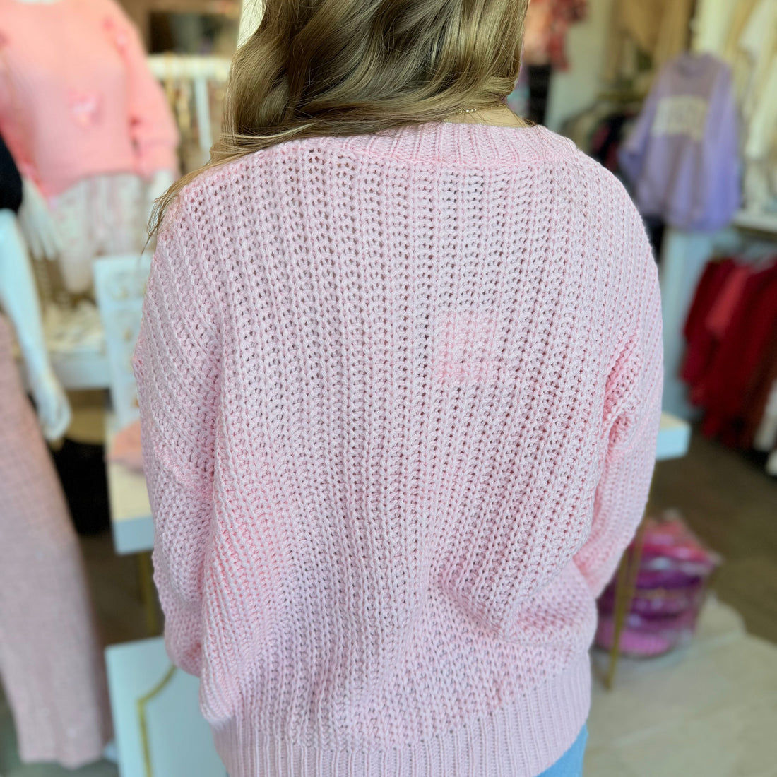 Dannie Sweater