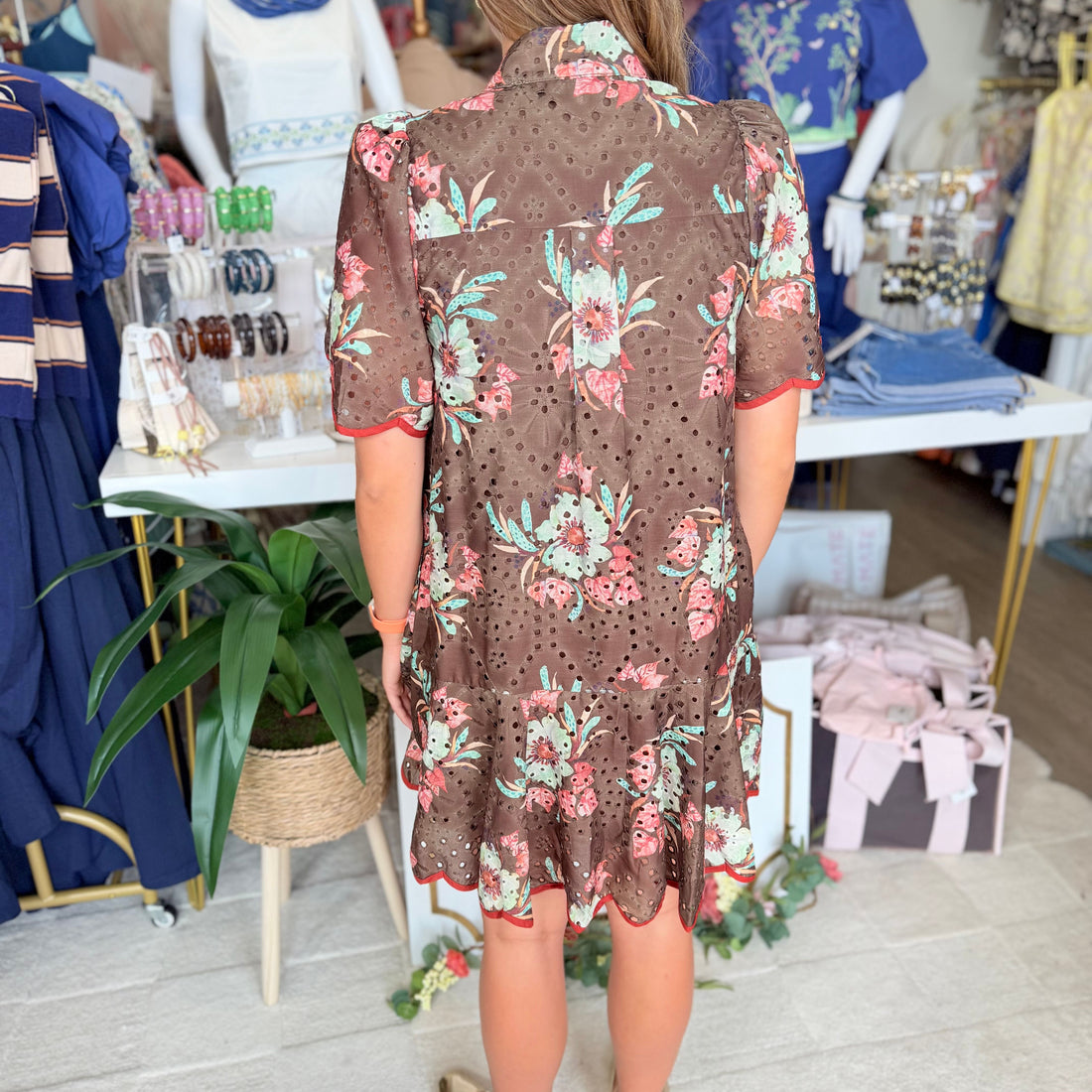 Tate Dress