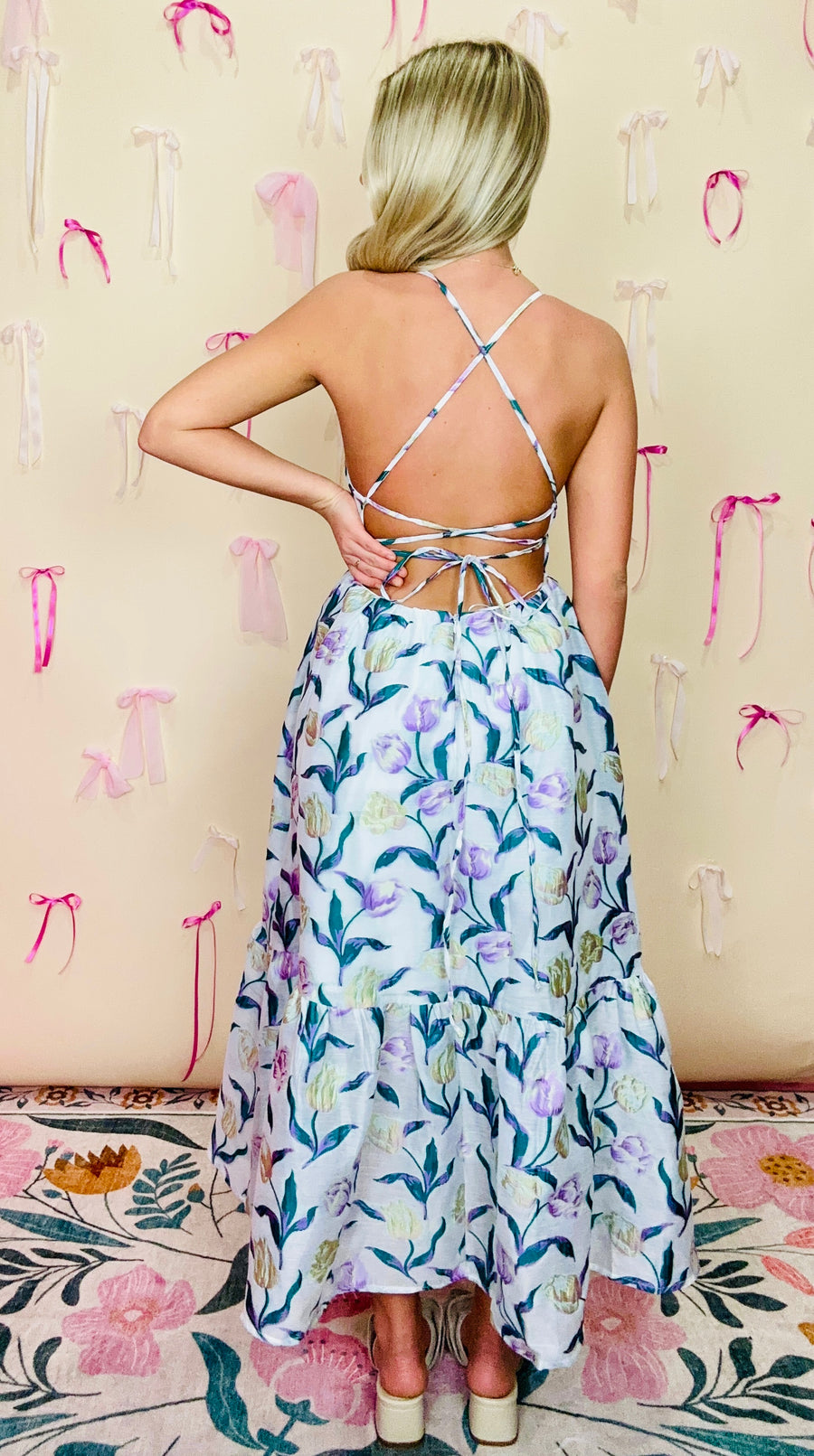 Tulip Dress