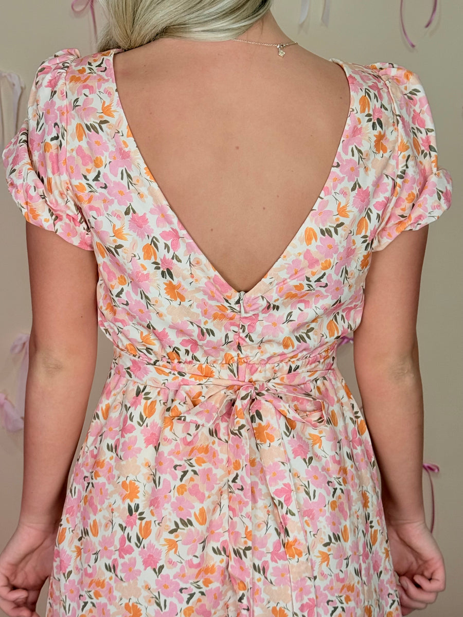 Iris Dress
