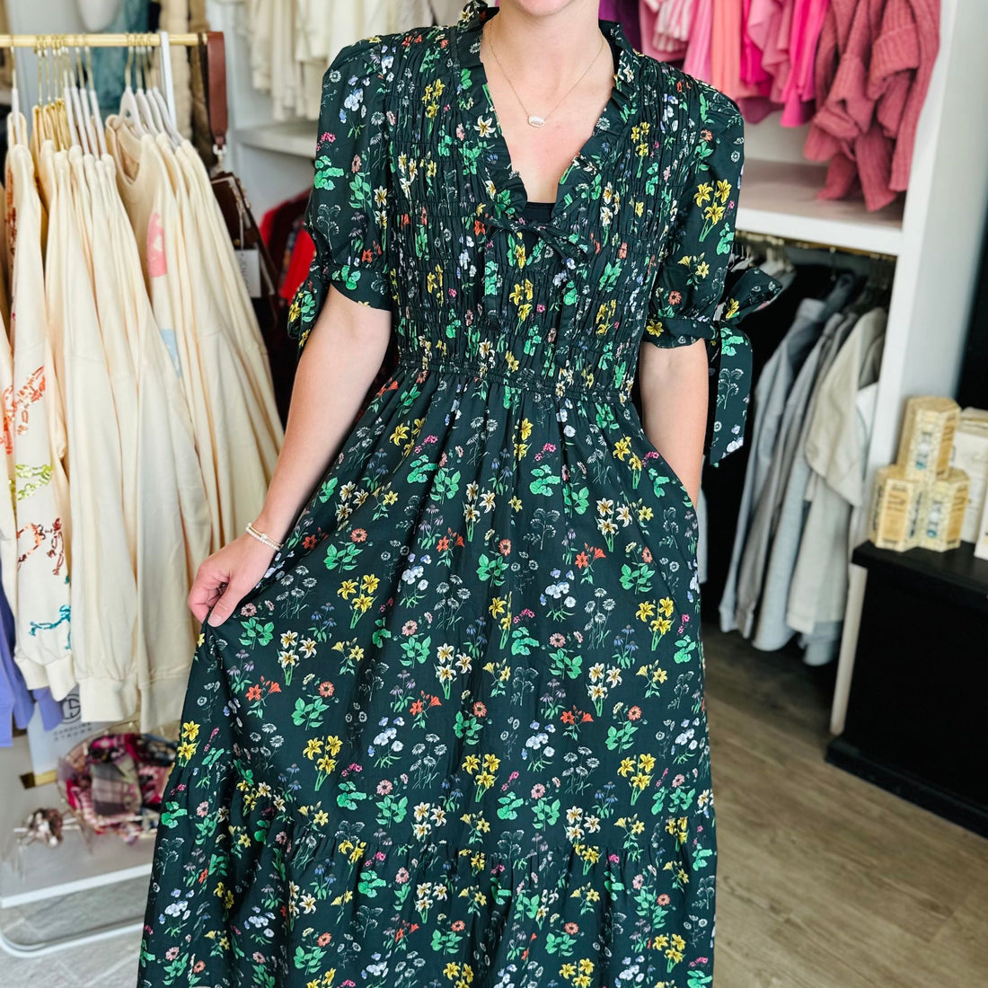 Staci Dress