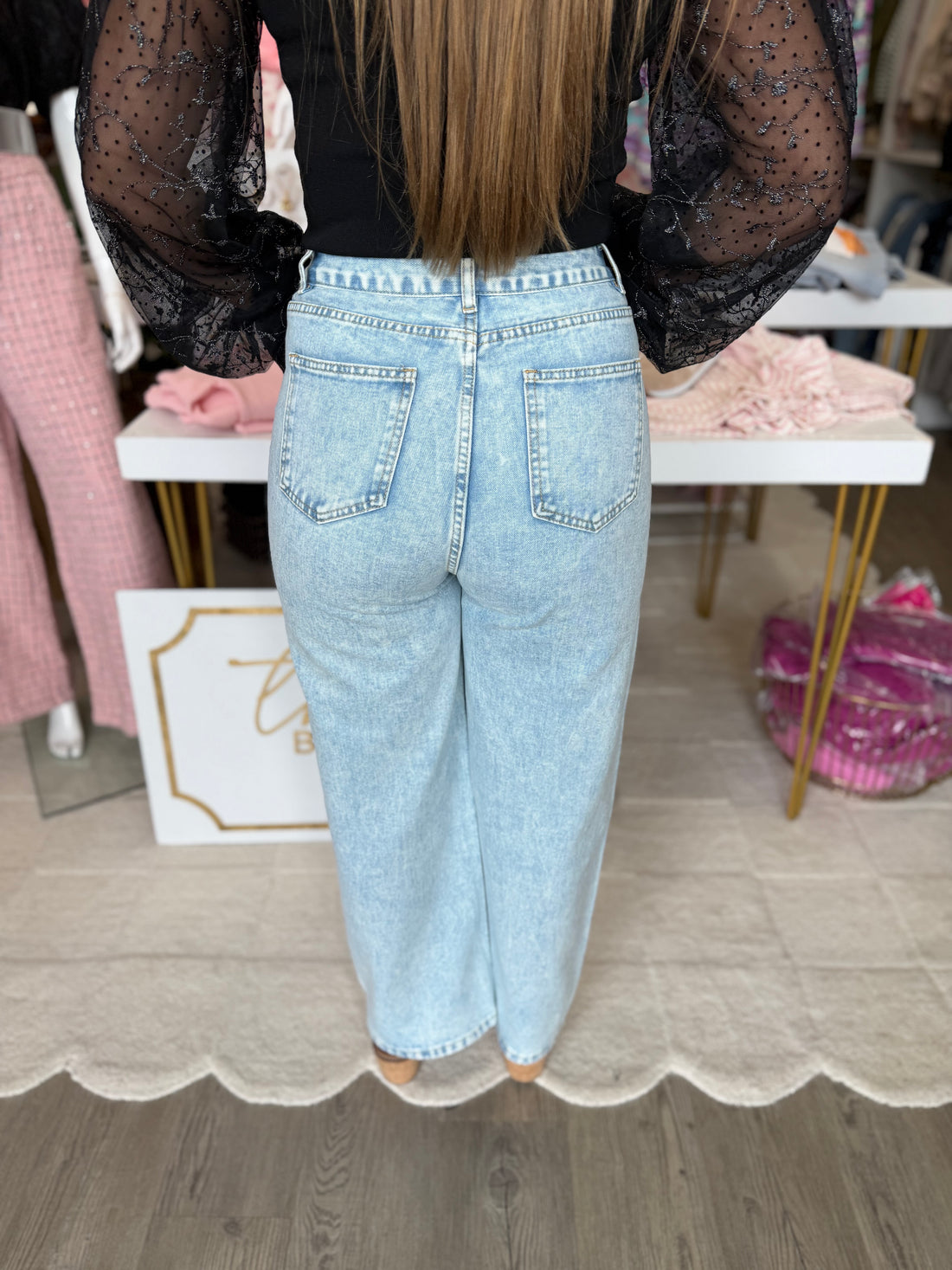 Sadie Denim