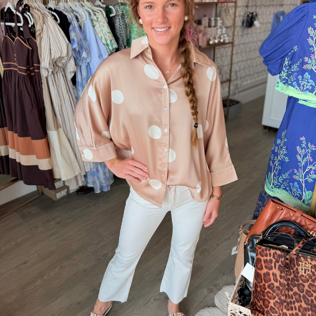Kinsley Top