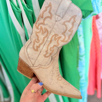 Somebody's Problem Boot