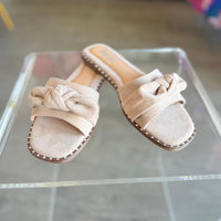 Clam Bake Sandal (Sand)