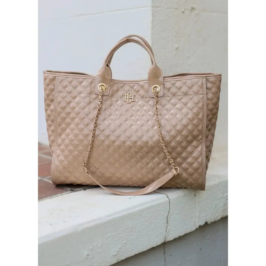 Melissa Tote Bag