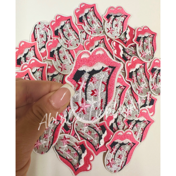 Star Tongue Patch
