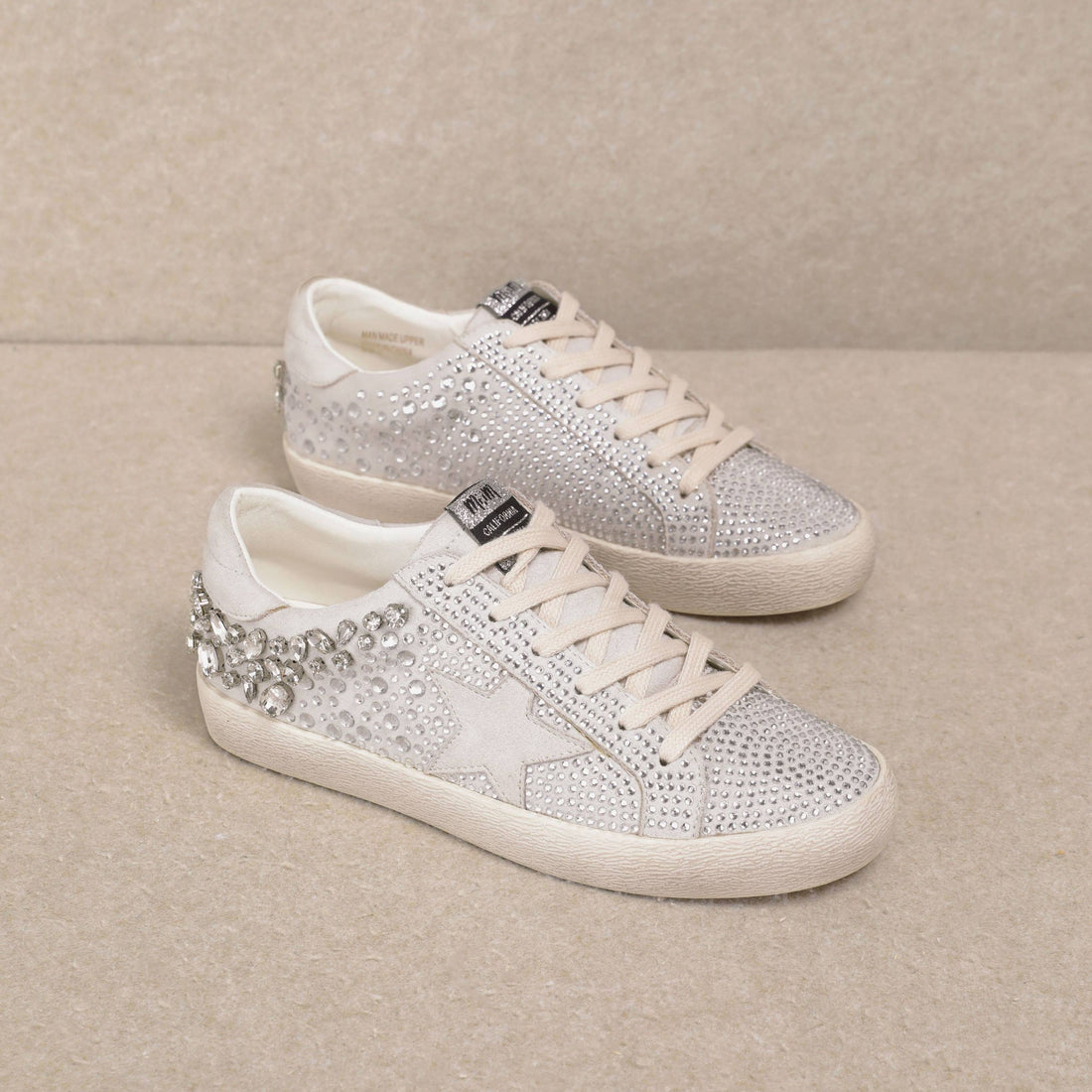 Goldie, Embellished Sneaker