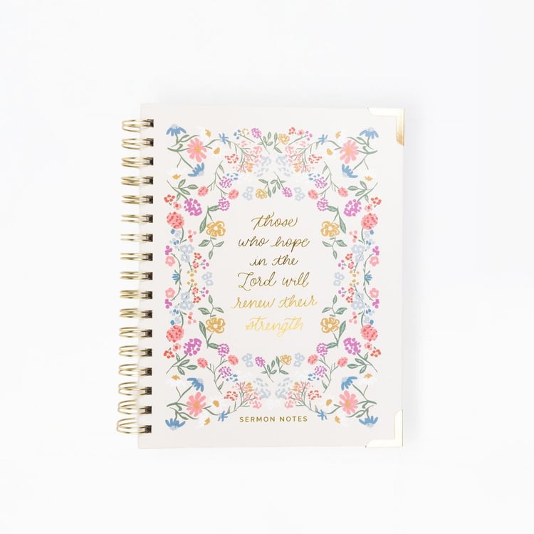 Those Who Hope, Sermon Notes