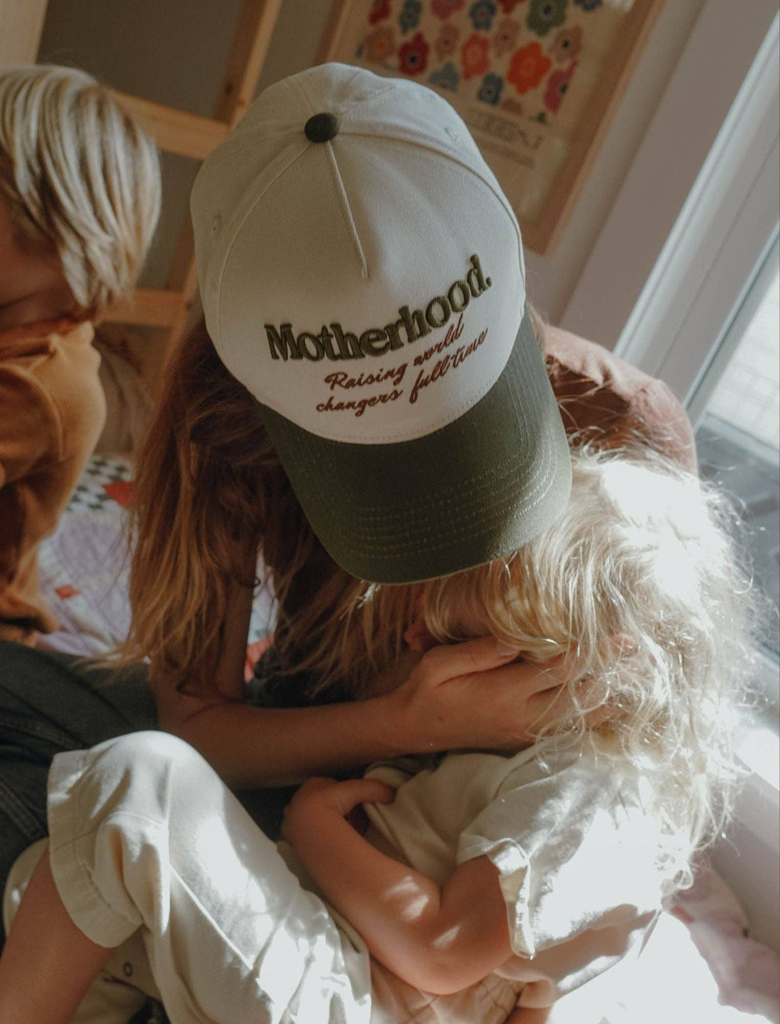 Motherhood Hat
