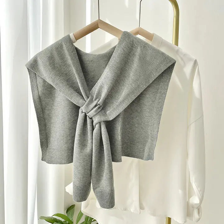 Lightweight Shawl (Grey)