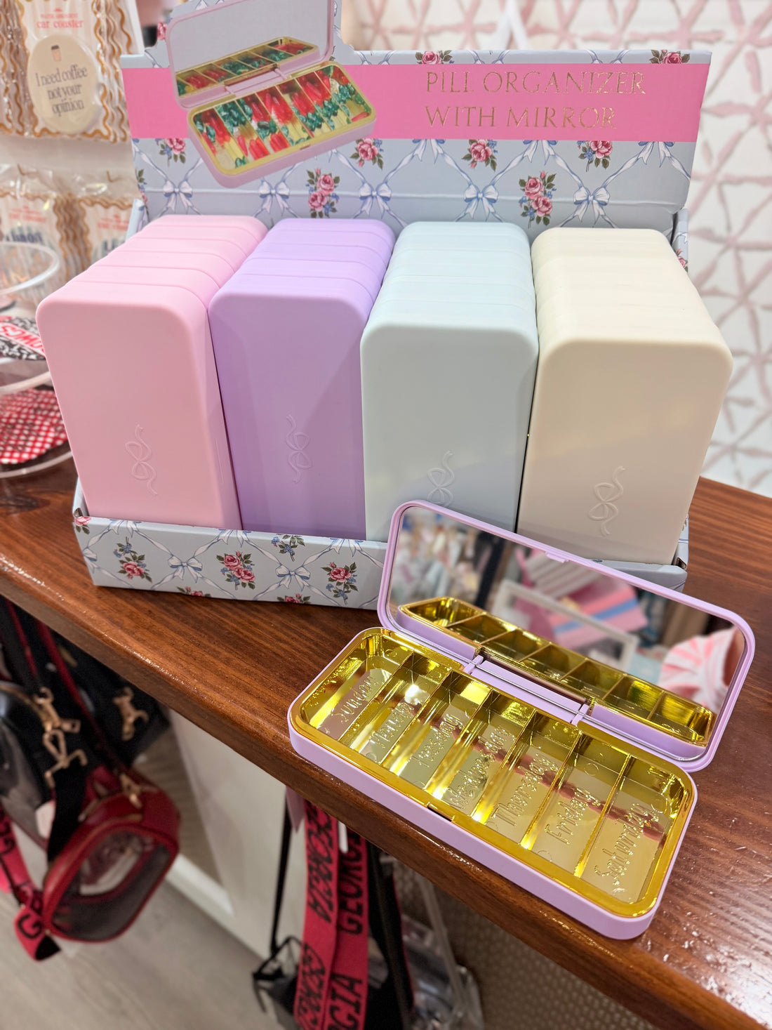 Pill Organizer