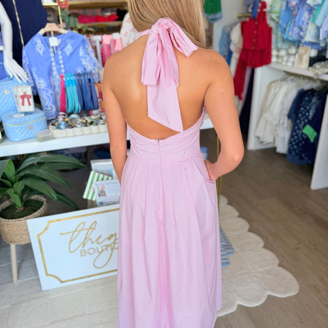 Tate Dress